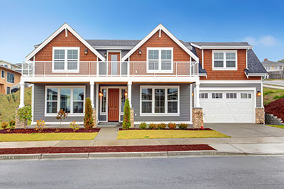 Varieties of garage doors