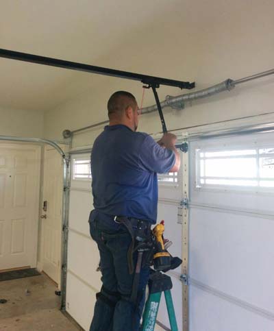 Garage Door Repair Services