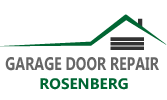 Garage Door Repair Rosenberg
